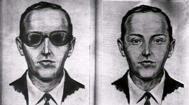 Mistérios Sem Solução D.B. Cooper