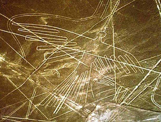 Mistérios Sem Solução As linhas de Nazca