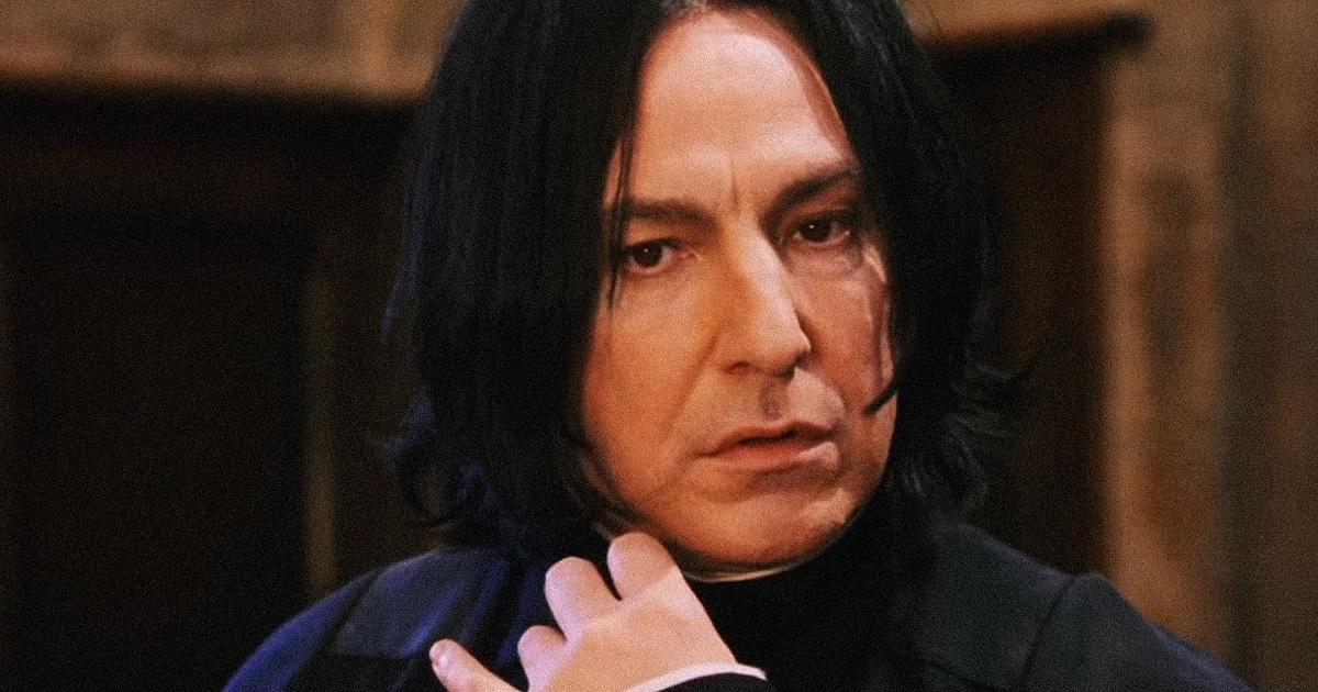 4 curiosidades para quem admira Severo Snape e a saga de Harry Potter