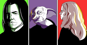 12 personagens de Harry Potter e os seus Signos do zodíaco