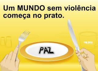 a sociedade agradece segunda sem carne