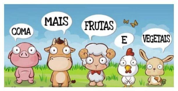 vegetarianos segunda sem carne