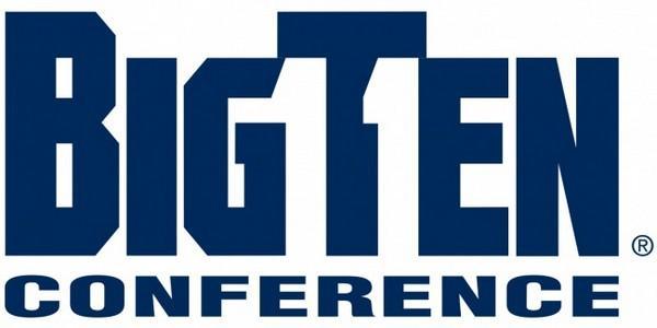 logotipo big ten