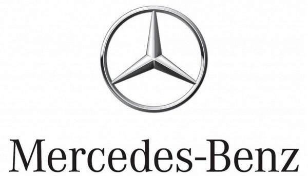 logotipo mercedes-benz