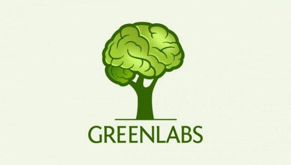 logotipo greenlabs