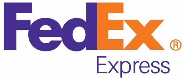 logotipo fedex