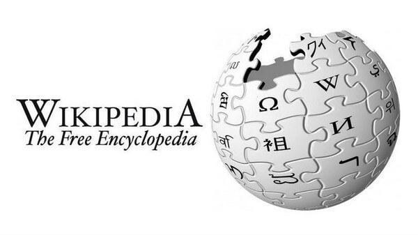 logotipo wikipedia