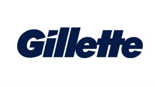 logotipo gilette