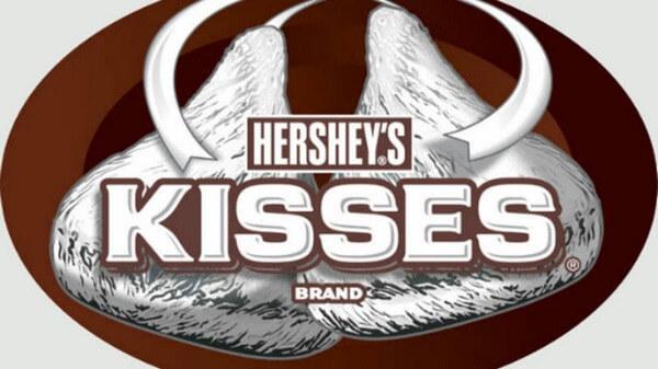 logotipo kisses