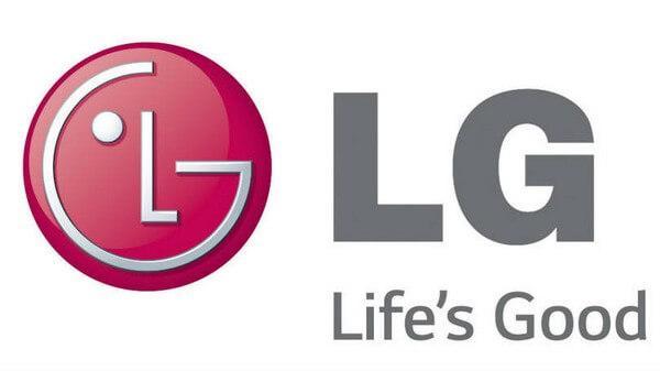 logotipo lg