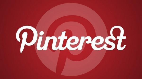 logotipo pinterest