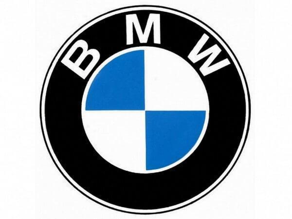 logotipo bmw