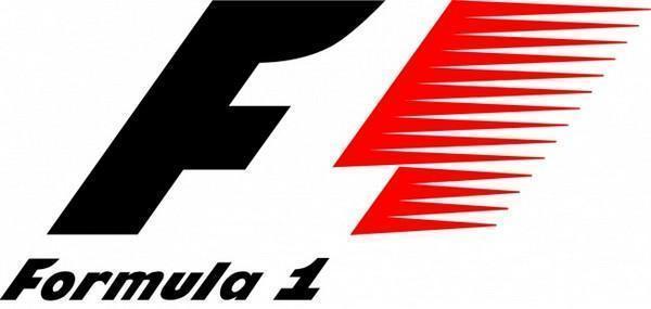 logotipo formula 1