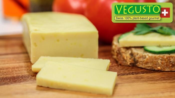 queijo vegano Vegusto