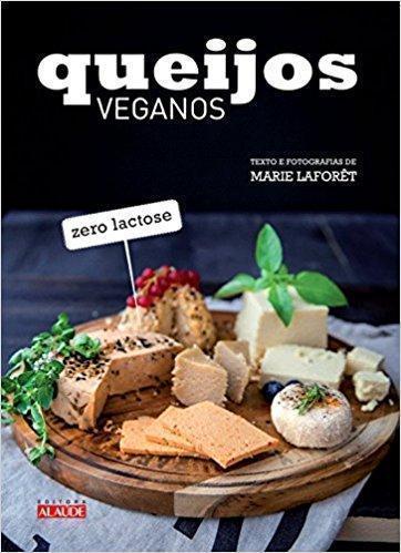 capa do livro Queijos Veganos