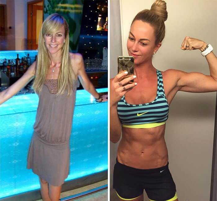 Anorexia Antes e Depois (45)