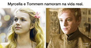 22 fatos interessantes que mudarão a forma como você vê Game of Thrones