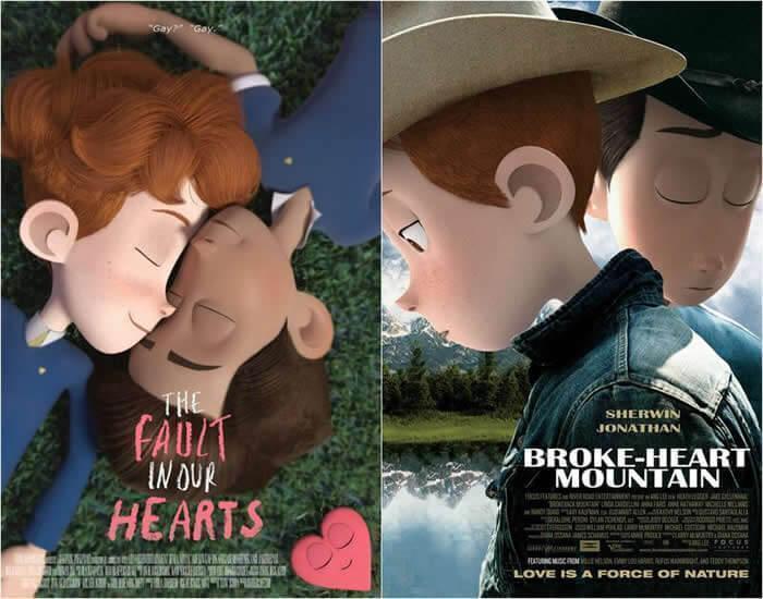 in a heartbeat posters