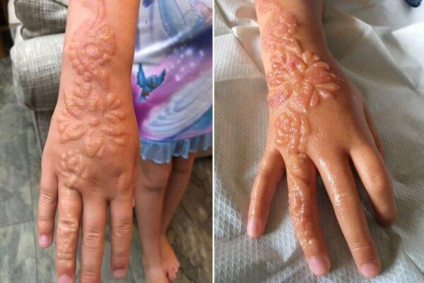 tatuagem henna 5