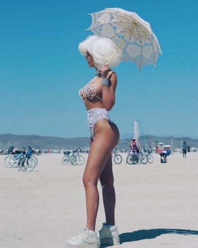 Burning Man 2018 Fotos