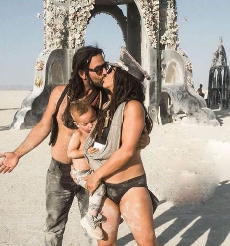 Burning Man 2018 Fotos