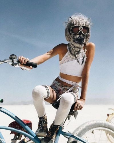 Burning Man 2018 Fotos