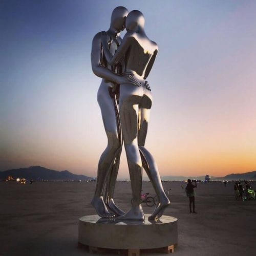 Burning Man 2018 Fotos