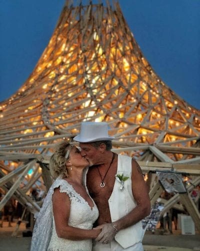 Burning Man 2018 Fotos