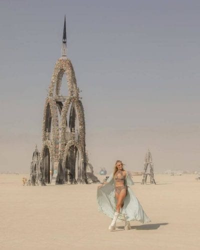 Burning Man 2018 Fotos