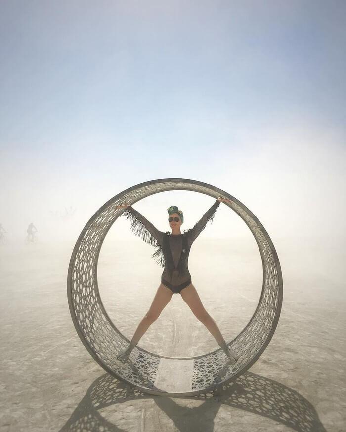 Burning Man (101)