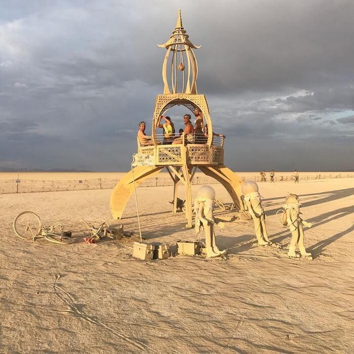 Burning Man (50)