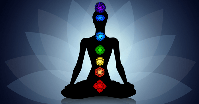 os 7 chakras