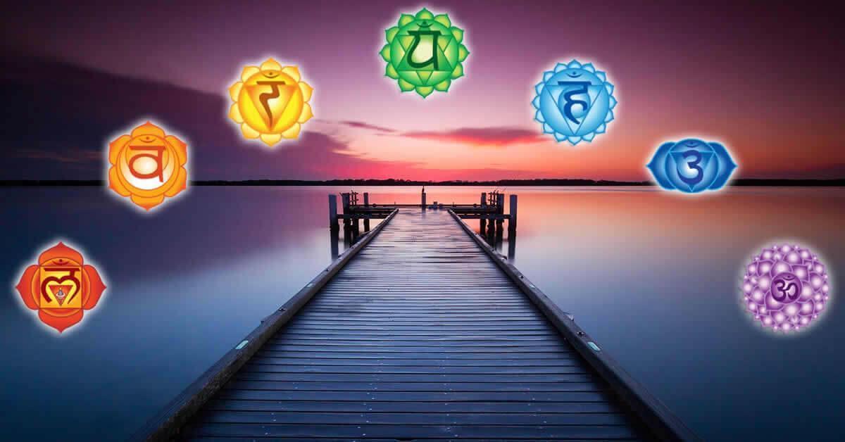 Os 7 Chakras Principais: desvende os centros de energia no seu corpo