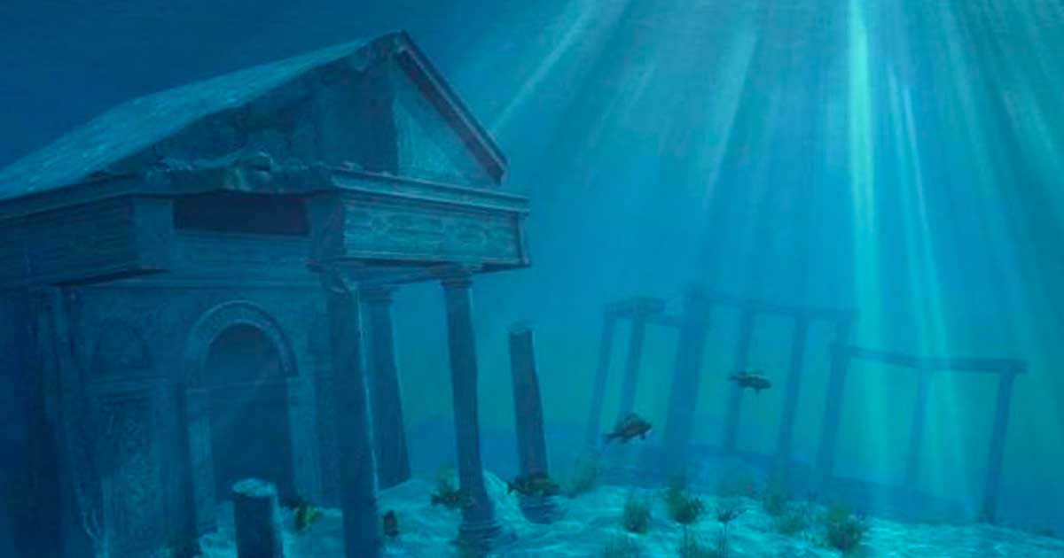 10 coisas misteriosas encontradas no fundo dos oceanos