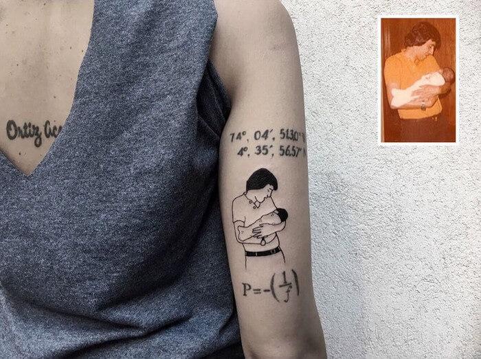 Tatuagem Minimalista (11)