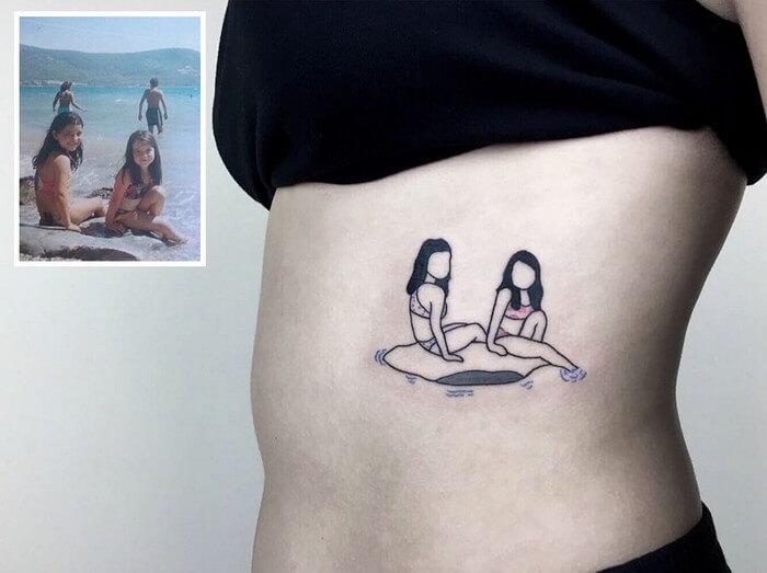 Tatuagem Minimalista (15)