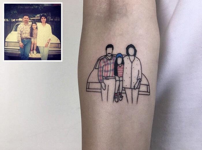 Tatuagem Minimalista (18)