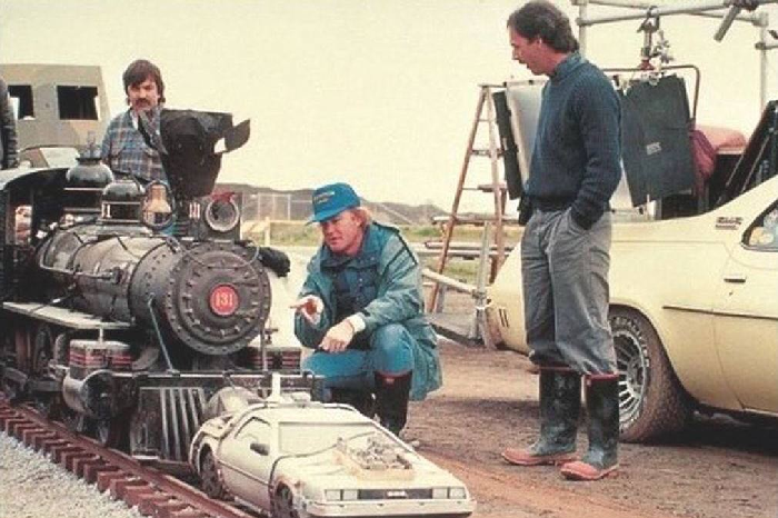 Bastidores de filmes famosos 13