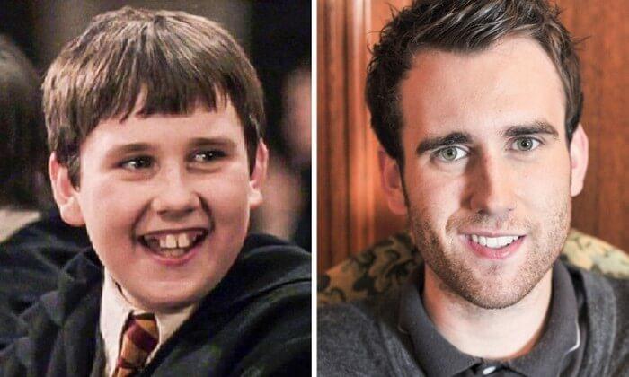 Atores Harry Potter Antes e Depois (11)