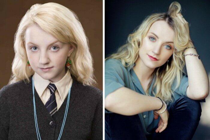 Atores Harry Potter Antes e Depois (12)