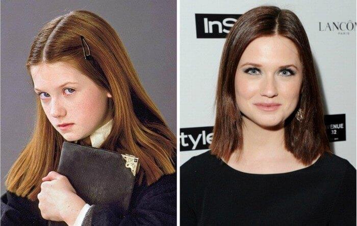 Atores Harry Potter Antes e Depois (8)