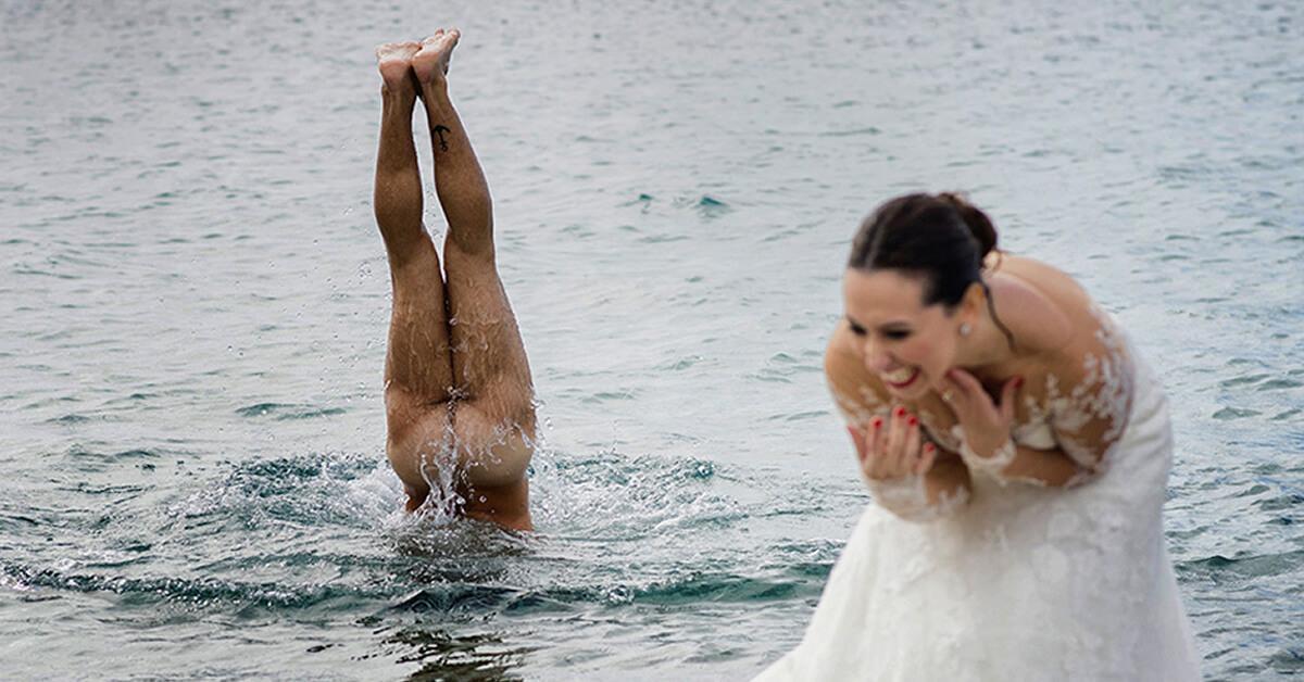 As 35 melhores fotografias de casamento que você verá em 2017