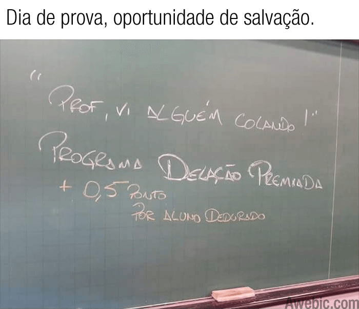 Professores Engraçados (1)