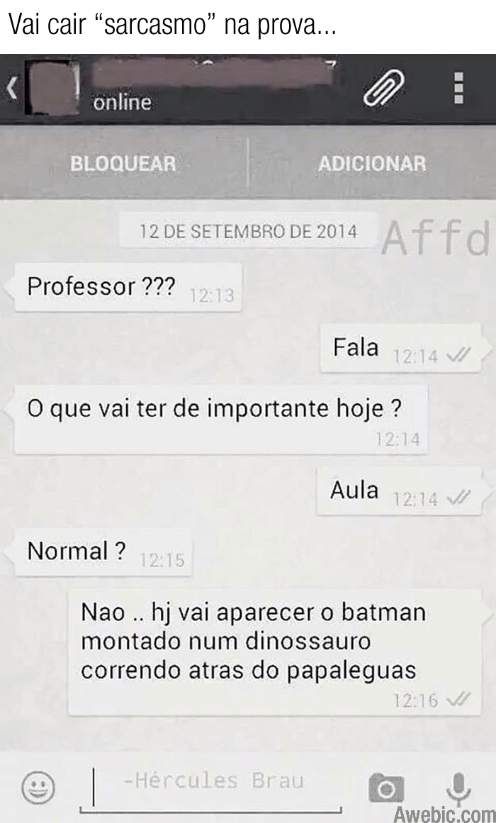 Professores Engraçados (14)