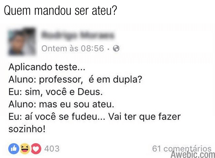 Professores Engraçados (4)