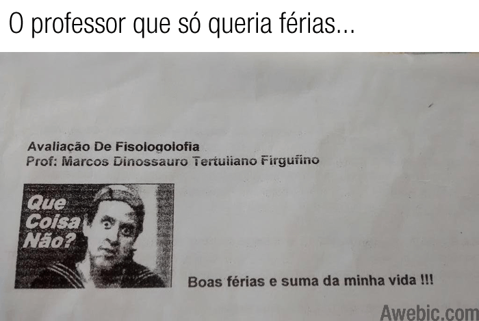 Professores Engraçados (5)