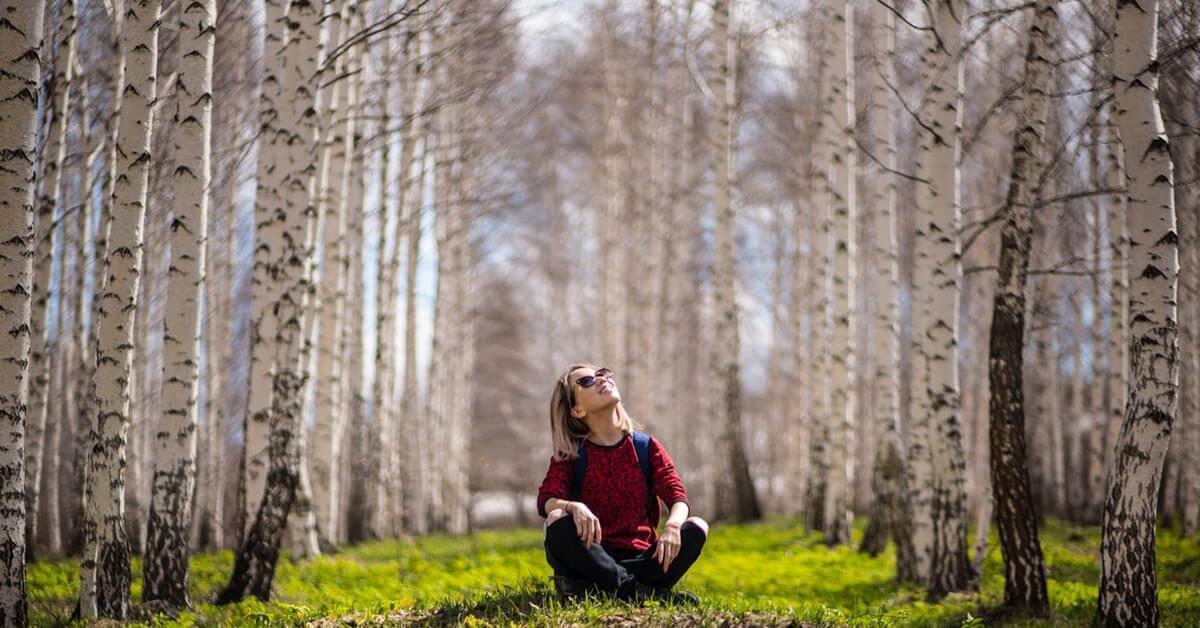 Como encontrar paz e calma: 10 remédios naturais para a ansiedade