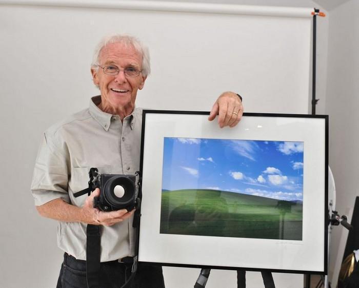 O novo trabalho de Charles O'Rear, o dono da fotografia mais vista da história 3