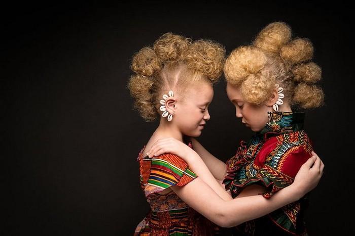 Ensaio fotográfico para ressaltar a beleza do cabelo afro 18