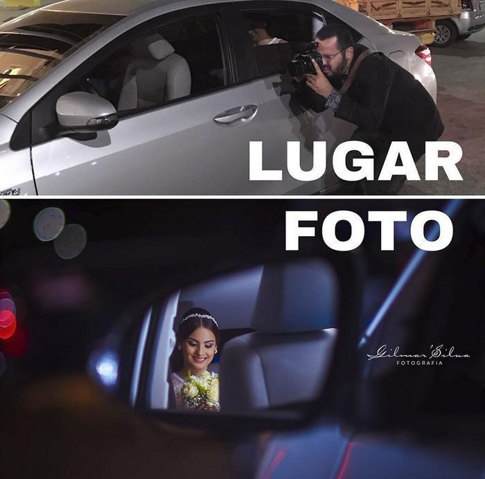 Fotógrafo expõe a verdade por trás das fotos profissionais: LUGARxPHOTO 15